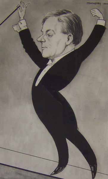 Sir Herbert Hamilton Harty (1880-1941) Composer and conductor
